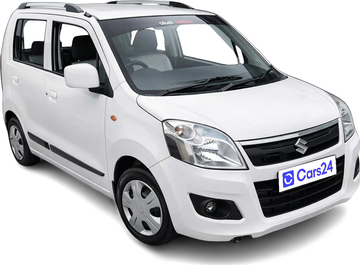 2016 Maruti Wagon R 1.0 - Hatchback - CNG - Manual - ₹2.84 lakh