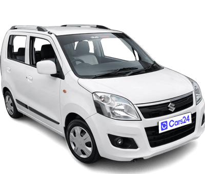 2016 Maruti Wagon R 1.0 - Hatchback - CNG - Manual - ₹2.84 lakh