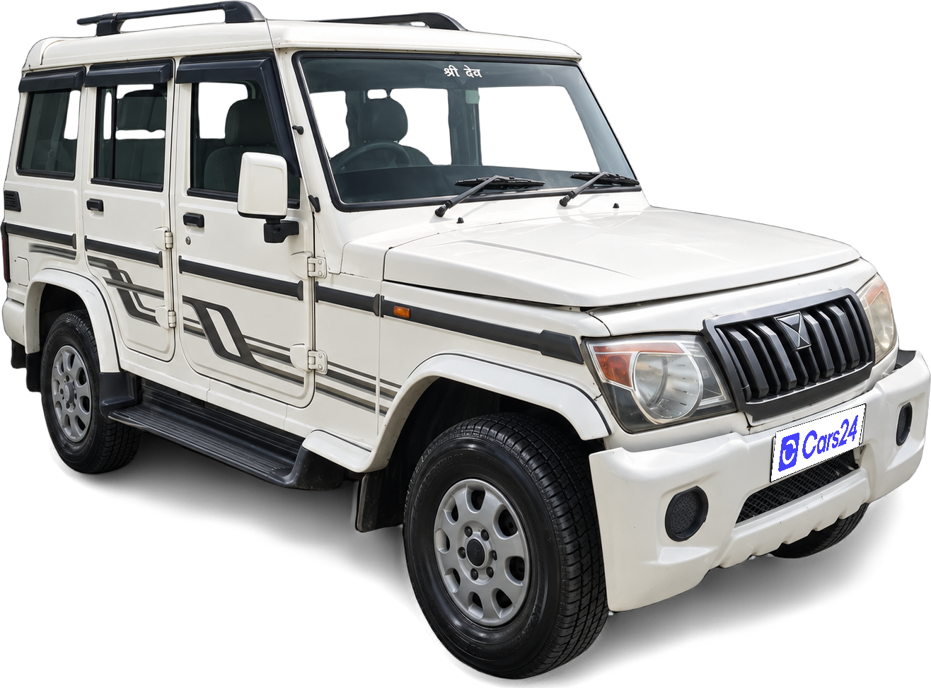2018 Mahindra Bolero - SUV - Diesel - Manual - ₹4.46 lakh