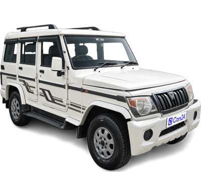 2018 Mahindra Bolero - SUV - Diesel - Manual - ₹4.46 lakh