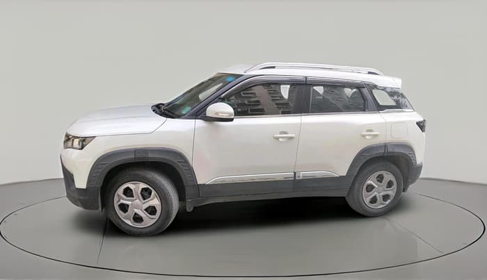 2022 Maruti BREZZA VXI SMART HYBRID, CNG, Manual, 81,604 km, exterior