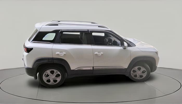 2022 Maruti BREZZA VXI SMART HYBRID, CNG, Manual, 81,604 km, exterior