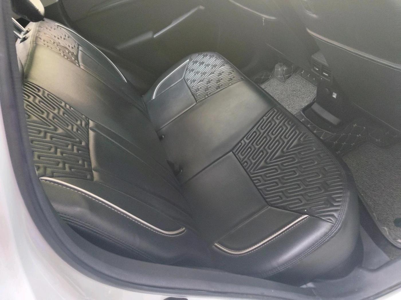 2022 Maruti BREZZA VXI SMART HYBRID, CNG, Manual, 81,604 km, interior