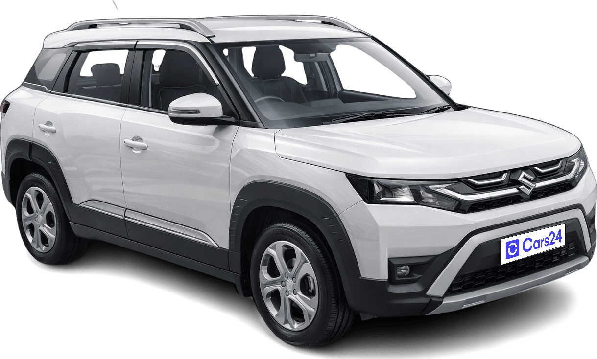 2022 Maruti BREZZA - SUV - CNG - Manual - ₹7.95 lakh