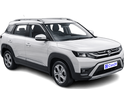 2022 Maruti BREZZA - SUV - CNG - Manual - ₹7.95 lakh