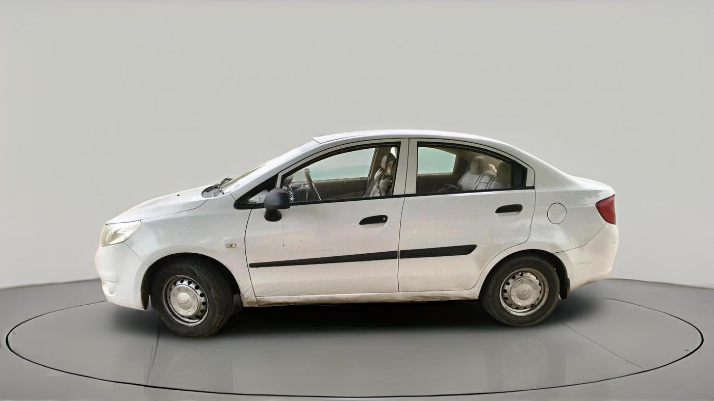 2013 Chevrolet Sail 1.2 BASE, Petrol, Manual, 90,896 km, exterior