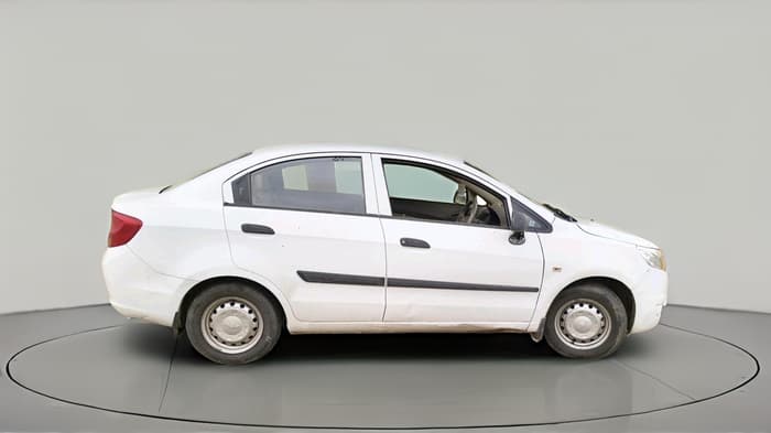 2013 Chevrolet Sail 1.2 BASE, Petrol, Manual, 90,896 km, exterior
