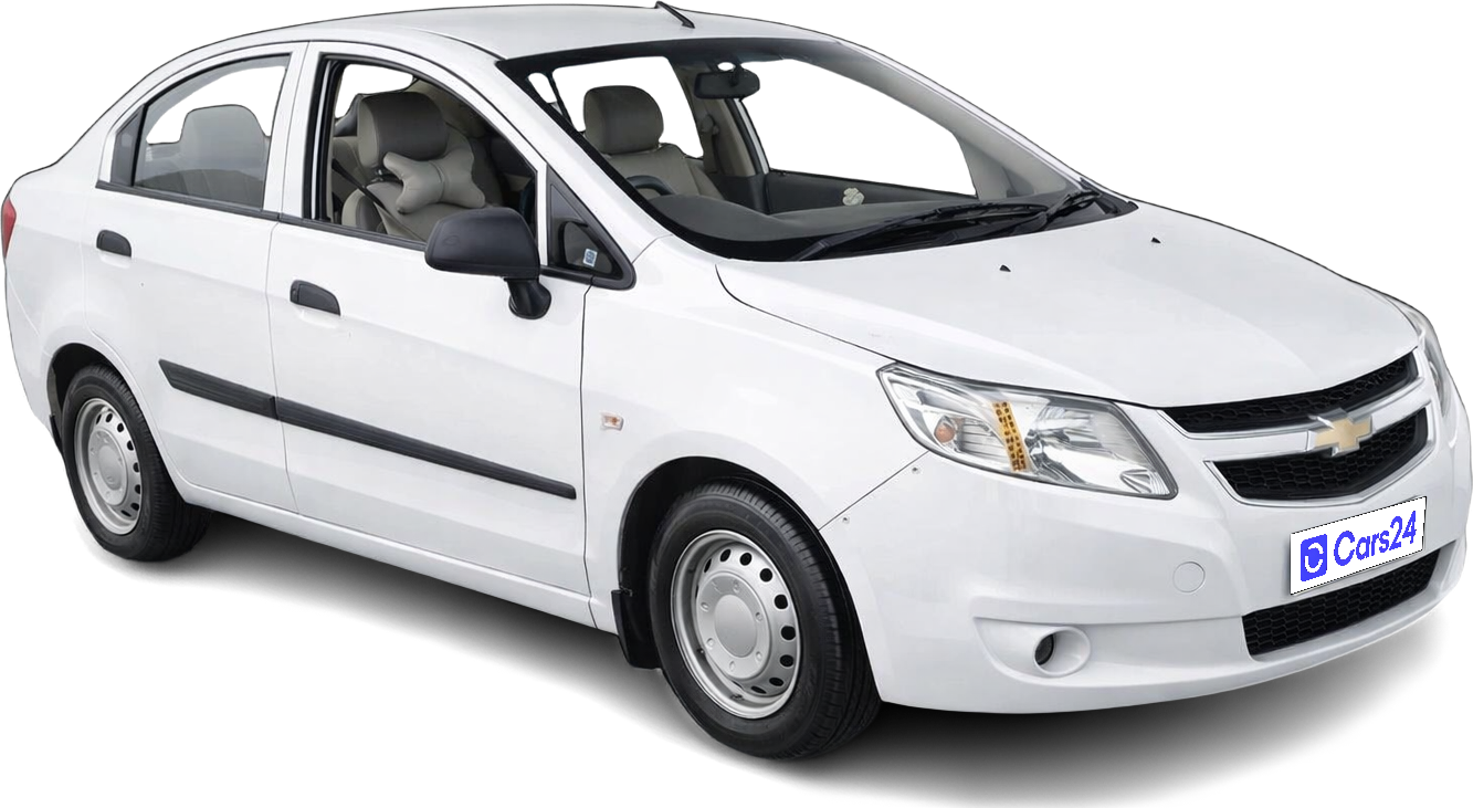 2013 Chevrolet Sail - Sedan - Petrol - Manual - ₹1.37 lakh