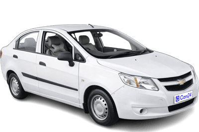 2013 Chevrolet Sail - Sedan - Petrol - Manual - ₹1.37 lakh