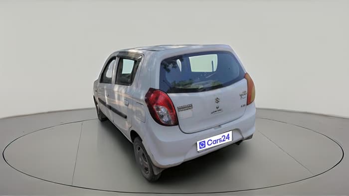 2014 Maruti Alto 800 LXI, CNG, Manual, 1,40,152 km, exterior