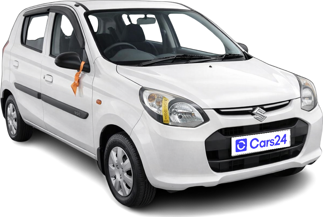 2014 Maruti Alto 800 - Hatchback - CNG - Manual - ₹1.50 lakh