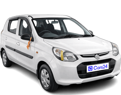 2014 Maruti Alto 800 - Hatchback - CNG - Manual - ₹1.50 lakh
