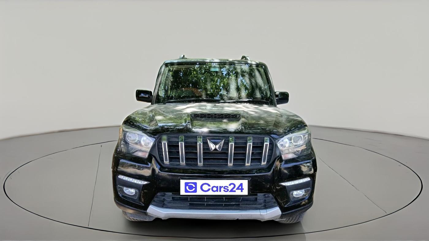 2024 Mahindra SCORPIO CLASSIC S11 7STR, Diesel, Manual, 77,616 km, exterior