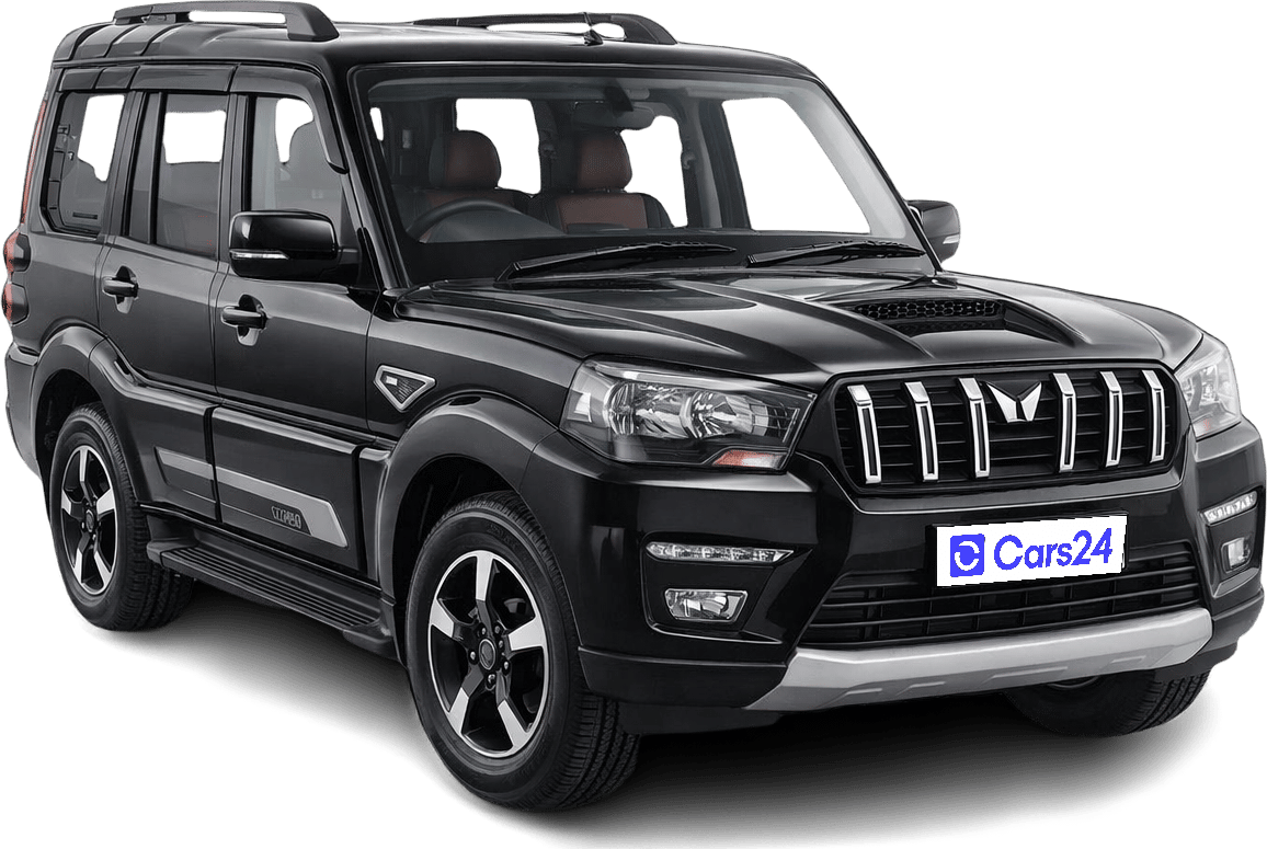2024 Mahindra SCORPIO CLASSIC - SUV - Diesel - Manual - ₹14.30 lakh
