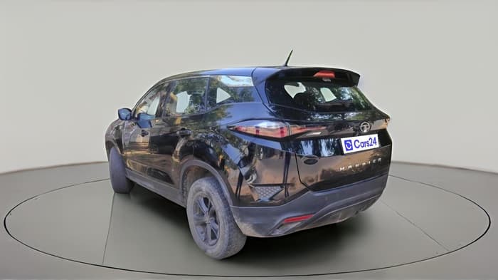 2021 Tata Harrier XT PLUS 2.0L KRYOTEC DARK EDITON, Diesel, Manual, 1,85,937 km, exterior