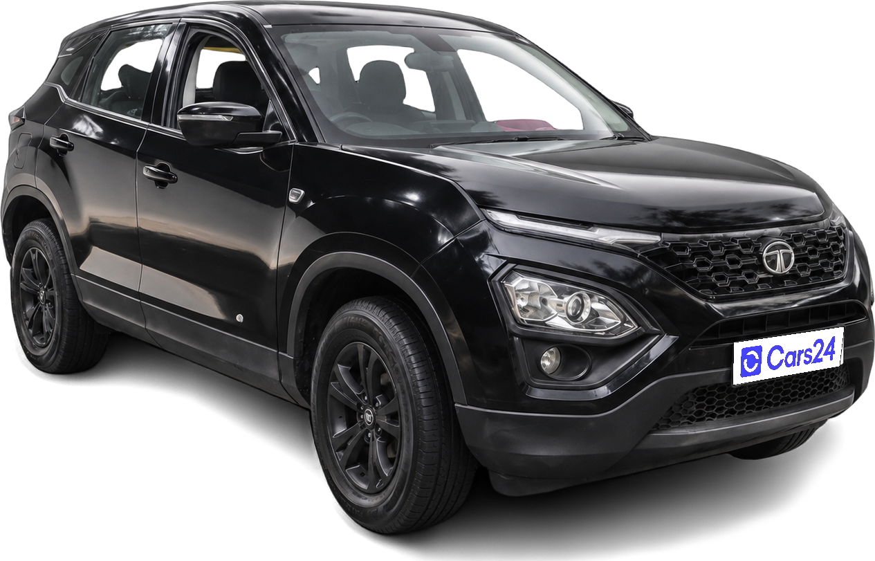 2021 Tata Harrier - SUV - Diesel - Manual - ₹9.80 lakh