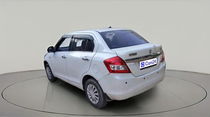 2016 Maruti Swift Dzire VDI, Diesel, Manual, 1,85,370 km, exterior