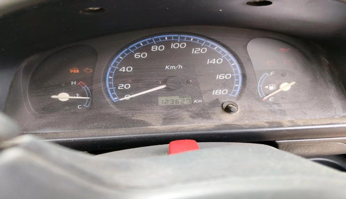 2010 Maruti Wagon R 1.0 LXI, CNG, Manual, 1,23,627 km, interior