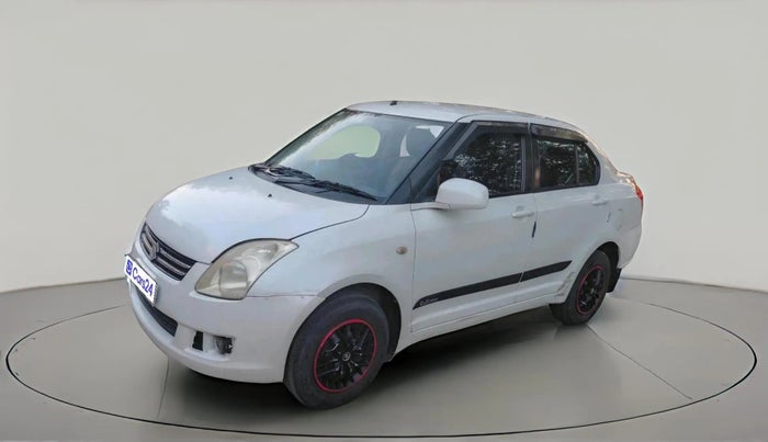 2011 Maruti Swift Dzire VXI, Petrol, Manual, 1,36,622 km, exterior