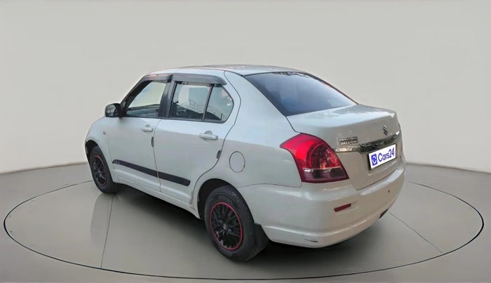2011 Maruti Swift Dzire VXI, Petrol, Manual, 1,36,622 km, exterior