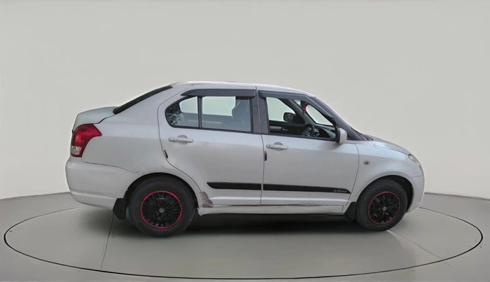 2011 Maruti Swift Dzire VXI, Petrol, Manual, 1,36,622 km, exterior