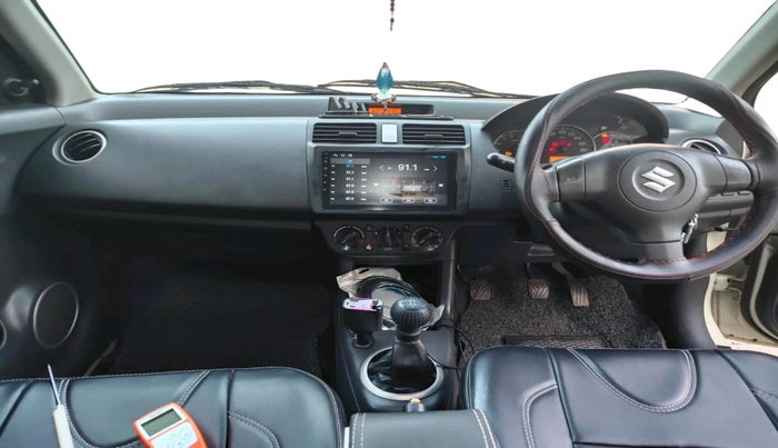 2011 Maruti Swift Dzire VXI, Petrol, Manual, 1,36,622 km, interior