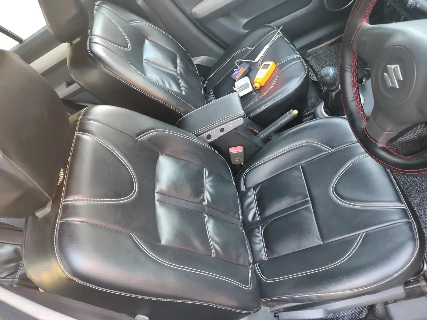 2011 Maruti Swift Dzire VXI, Petrol, Manual, 1,36,622 km, interior