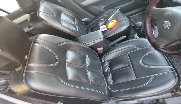 2011 Maruti Swift Dzire VXI, Petrol, Manual, 1,36,622 km, interior