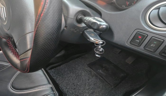 2011 Maruti Swift Dzire VXI, Petrol, Manual, 1,36,622 km, interior