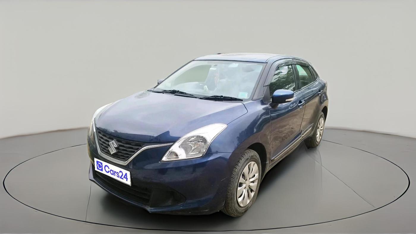 2018 Maruti Baleno DELTA PETROL 1.2, Petrol, Manual, 31,054 km, exterior