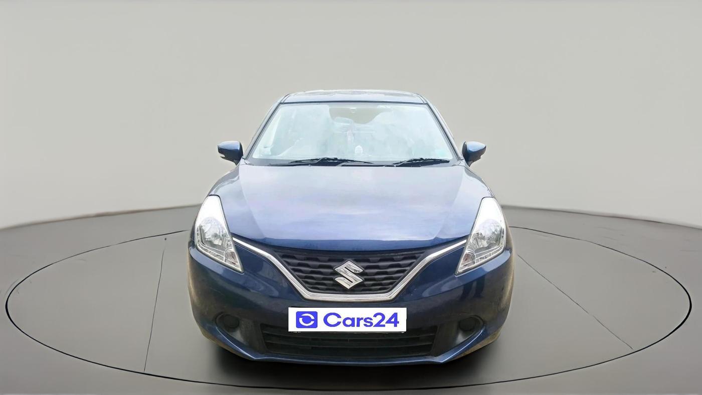 2018 Maruti Baleno DELTA PETROL 1.2, Petrol, Manual, 31,054 km, exterior