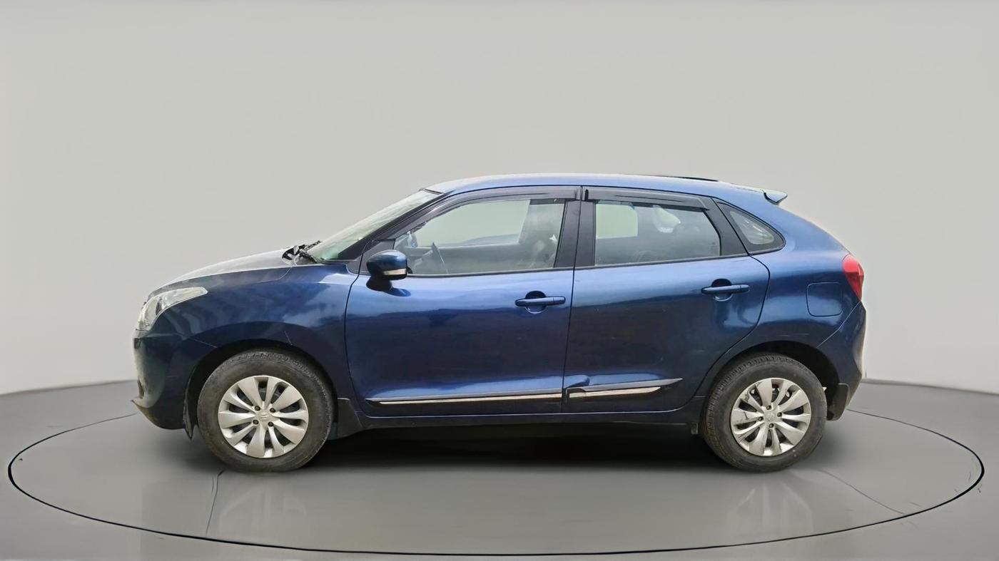 2018 Maruti Baleno DELTA PETROL 1.2, Petrol, Manual, 31,054 km, exterior