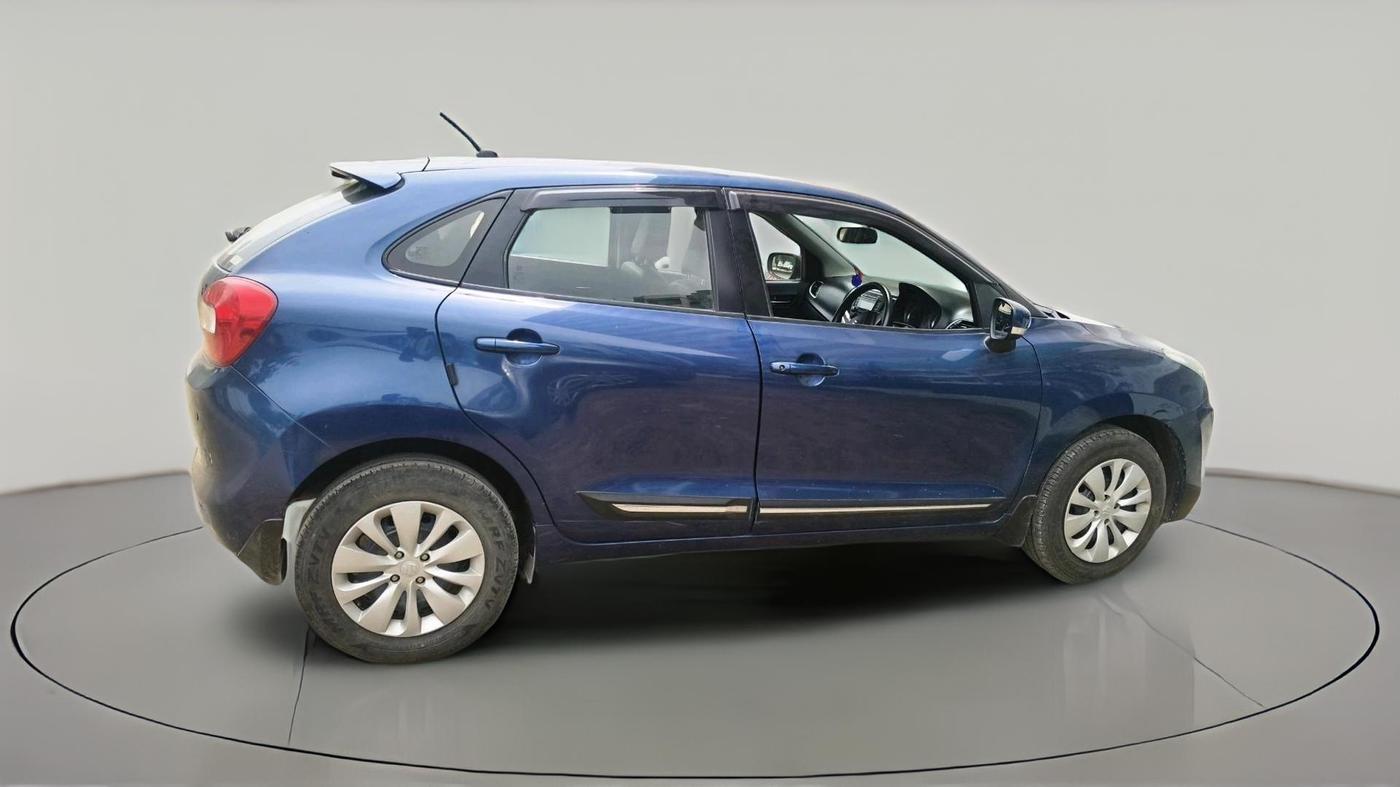 2018 Maruti Baleno DELTA PETROL 1.2, Petrol, Manual, 31,054 km, exterior