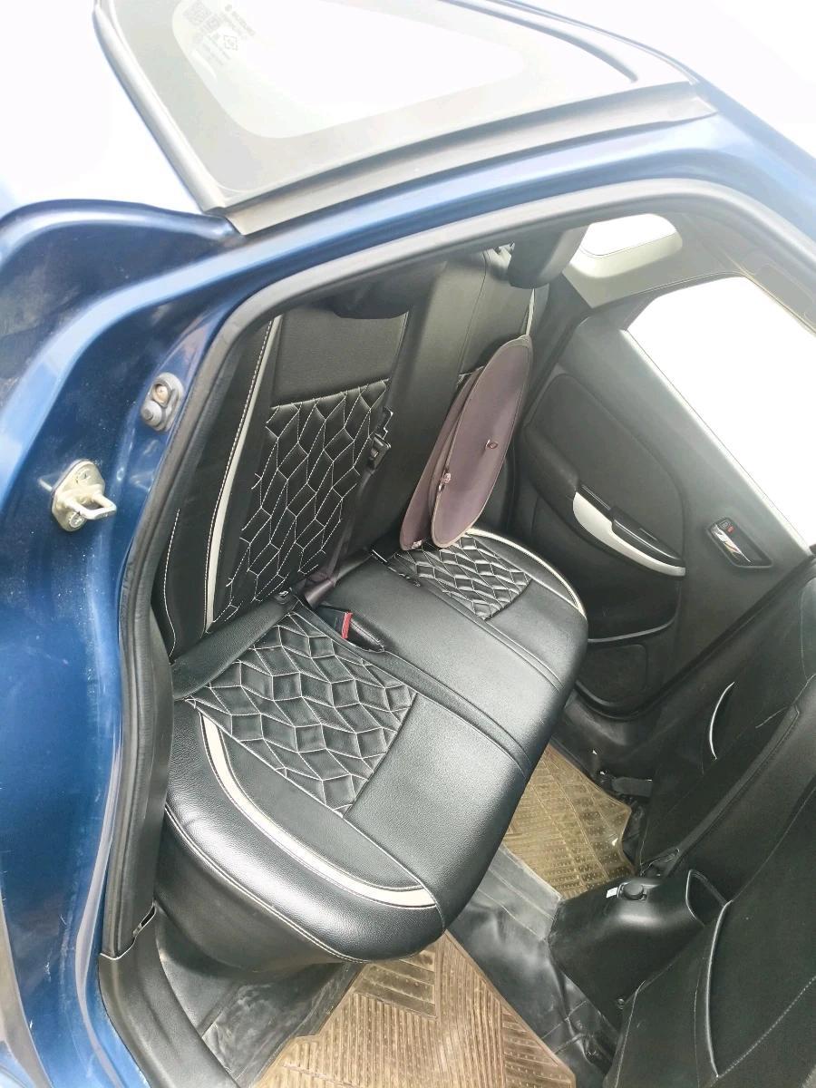 2018 Maruti Baleno DELTA PETROL 1.2, Petrol, Manual, 31,054 km, interior