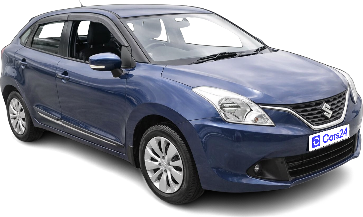 2018 Maruti Baleno - Hatchback - Petrol - Manual - ₹4.90 lakh