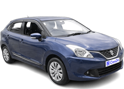 2018 Maruti Baleno - Hatchback - Petrol - Manual - ₹4.90 lakh