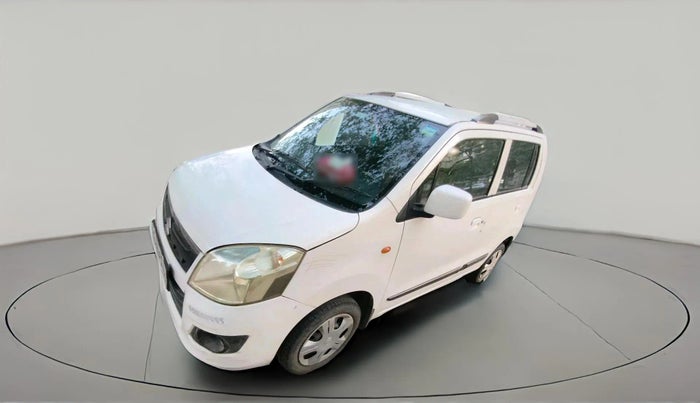2014 Maruti Wagon R 1.0 VXI, Petrol, Manual, 1,08,152 km, exterior