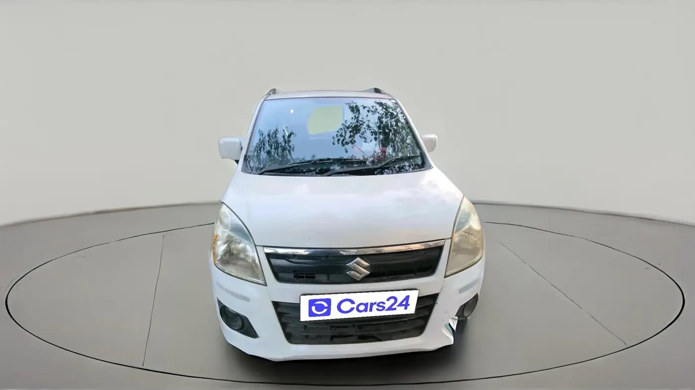 2014 Maruti Wagon R 1.0 VXI, Petrol, Manual, 1,08,152 km, exterior