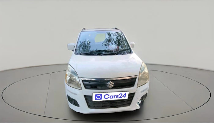 2014 Maruti Wagon R 1.0 VXI, Petrol, Manual, 1,08,152 km, exterior