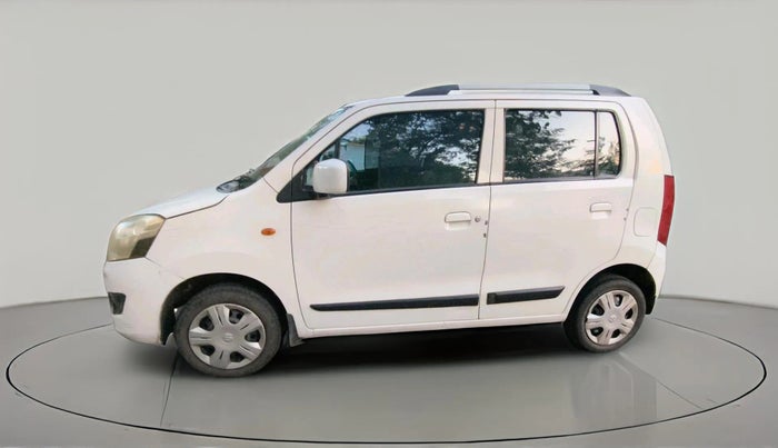 2014 Maruti Wagon R 1.0 VXI, Petrol, Manual, 1,08,152 km, exterior