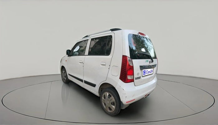 2014 Maruti Wagon R 1.0 VXI, Petrol, Manual, 1,08,152 km, exterior