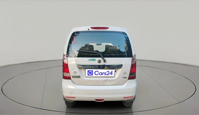 2014 Maruti Wagon R 1.0 VXI, Petrol, Manual, 1,08,152 km, exterior