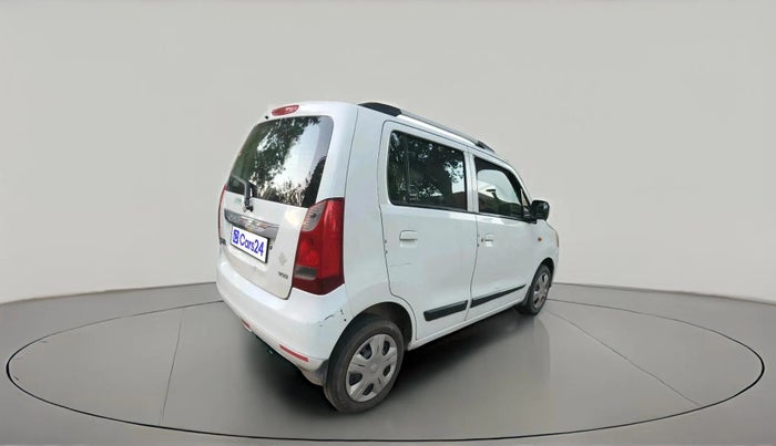 2014 Maruti Wagon R 1.0 VXI, Petrol, Manual, 1,08,152 km, exterior