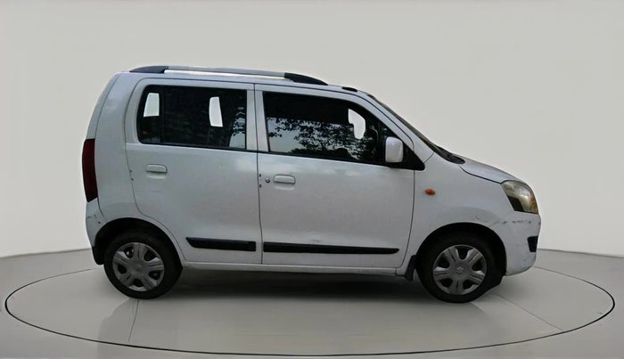 2014 Maruti Wagon R 1.0 VXI, Petrol, Manual, 1,08,152 km, exterior