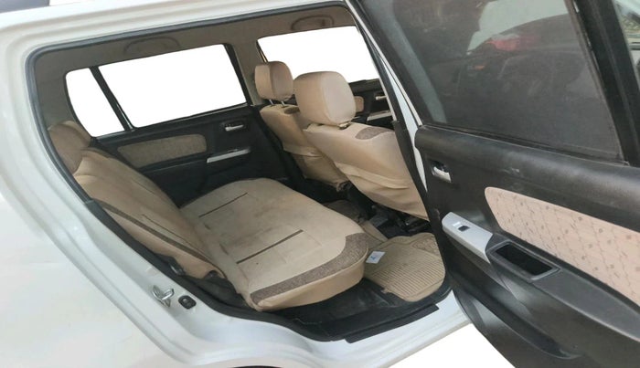 2014 Maruti Wagon R 1.0 VXI, Petrol, Manual, 1,08,152 km, interior