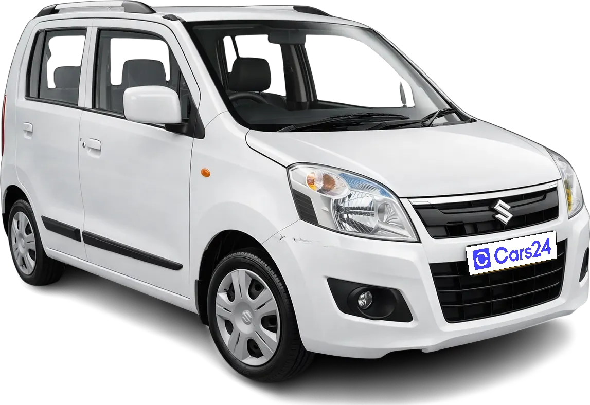 2014 Maruti Wagon R 1.0 - Hatchback - Petrol - Manual - ₹2.20 lakh