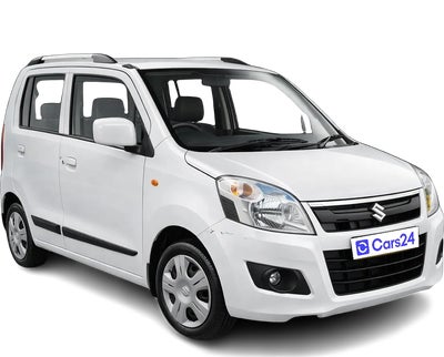 2014 Maruti Wagon R 1.0 - Hatchback - Petrol - Manual - ₹2.20 lakh