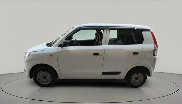 2021 Maruti New Wagon-R LXI CNG 1.0, CNG, Manual, 77,639 km, exterior