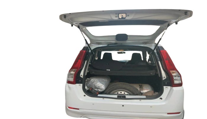 2021 Maruti New Wagon-R LXI CNG 1.0, CNG, Manual, 77,639 km, exterior