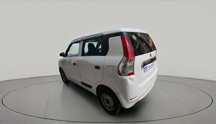 2021 Maruti New Wagon-R LXI CNG 1.0, CNG, Manual, 77,639 km, exterior